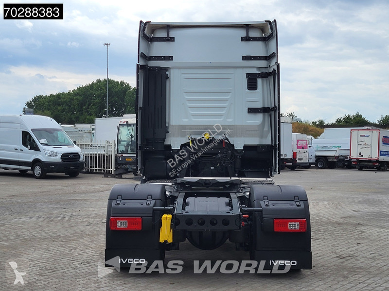 Trekker Iveco S-Way 580 4X2 2x Tanks ACC...