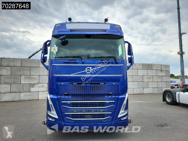 Tracteur Volvo FH  4X2 LNG! Full-Air Alcoa's...