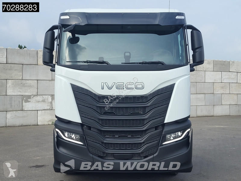 Traktor Iveco S-way 500 4X2 NEW! Retarder Navi...
