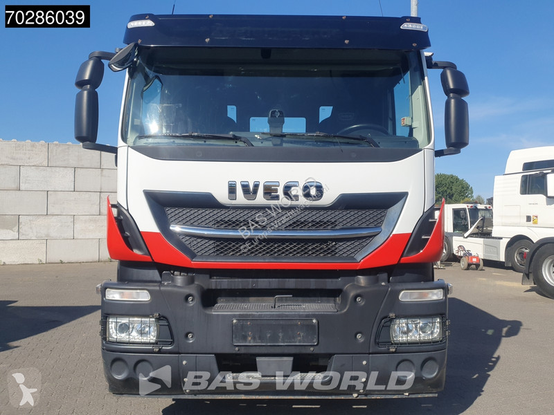 Traktor Iveco X-Way 460 4X4 4x4 Hydrodrive...