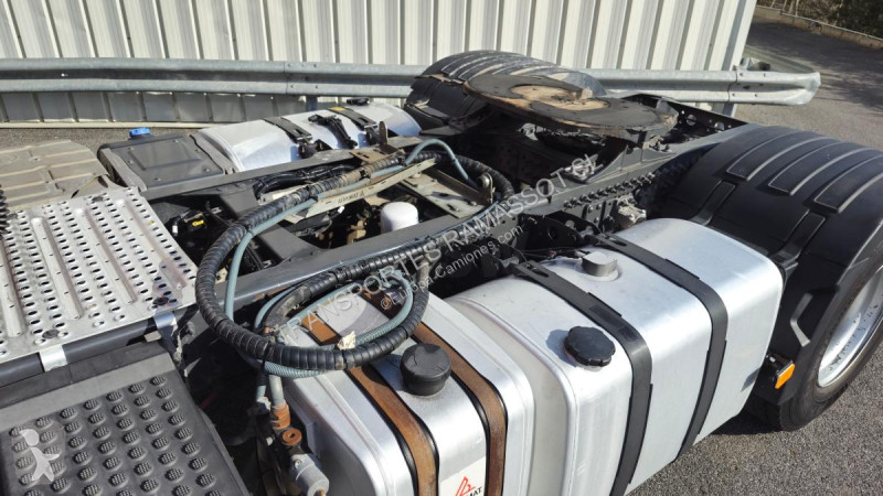 Cabeza tractora Volvo FH  Hydraulique (Location...
