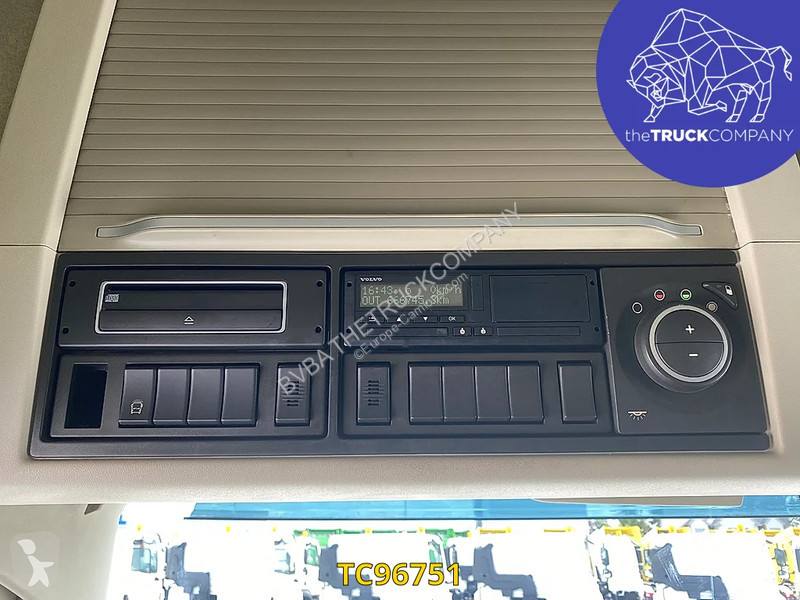 Traktor Volvo 500
