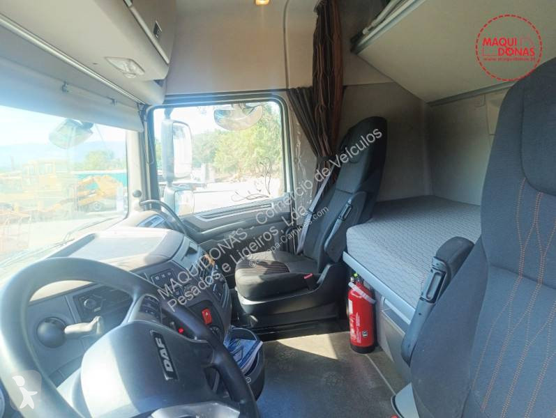 Traktor DAF
