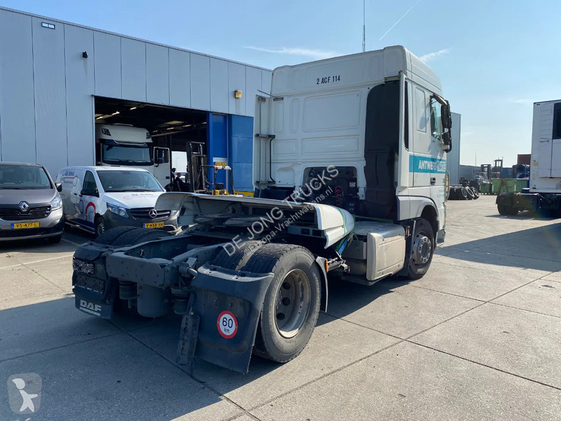 Tahač DAF 106460 SC / Damaged / Stand Airco