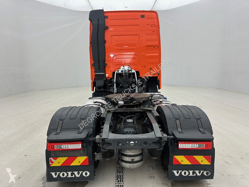 Traktor Volvo 500 Globetrotter
