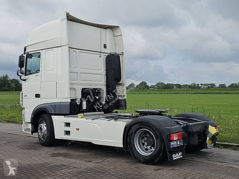 Trekker DAF 480 SSC INTARDER SKIRTS
