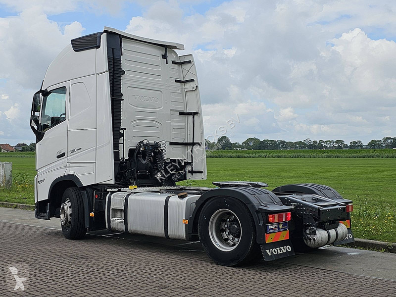 Tahač Volvo 500 XL 2X TANK ALCOA'S