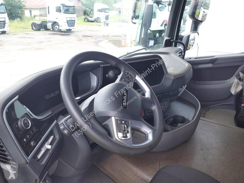Tahač DAF n 480 FT 4X2