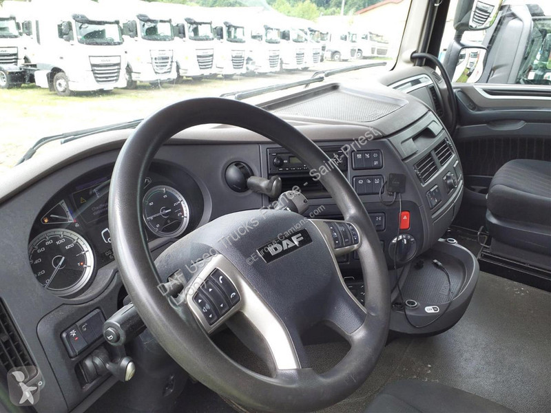 Nyergesvontató DAF 480 FT 4X2