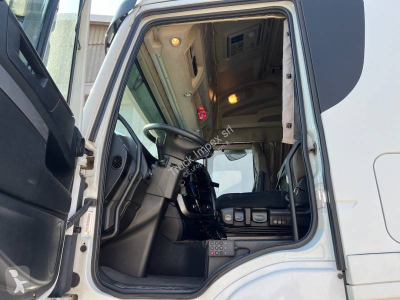 Tracteur Iveco