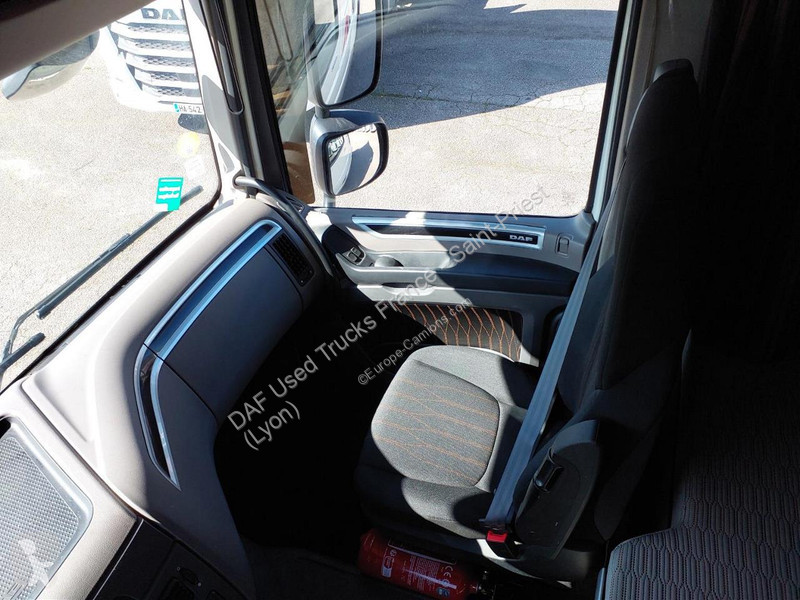 Traktor DAF 480 FT 4X2