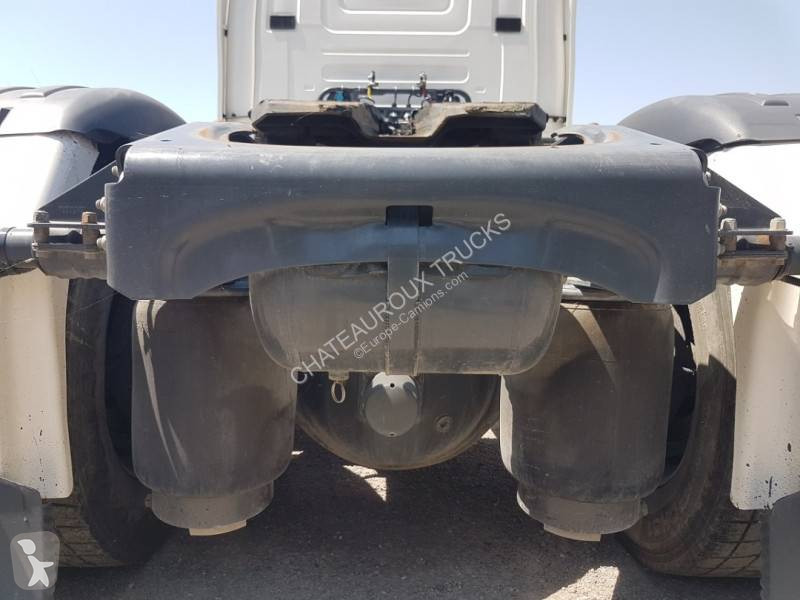 Tracteur Scania