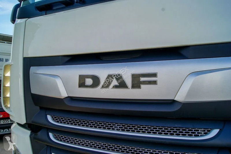 Tracteur DAF 530 SSC 2x Tanks | Leasing from...