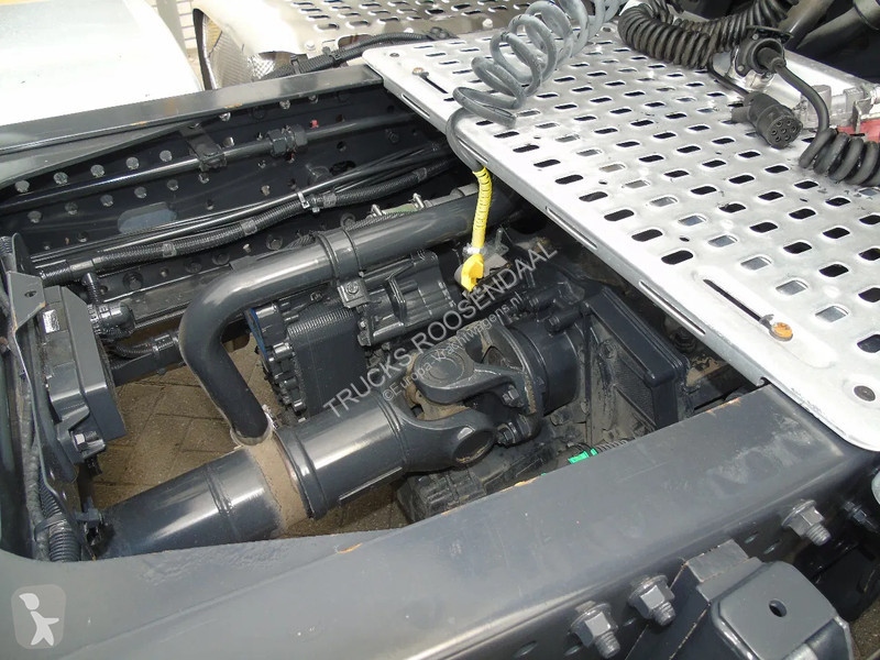 Traktor Iveco 490 + RETARDER + 93.000KM