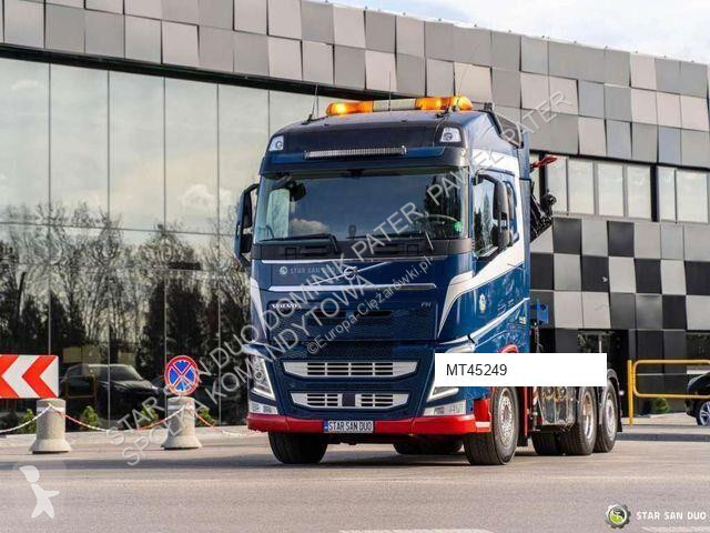 Tahač Volvo 3220-K5 HDS