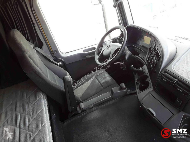Traktor Mercedes 1841 eps 3 pedals - parabrise...