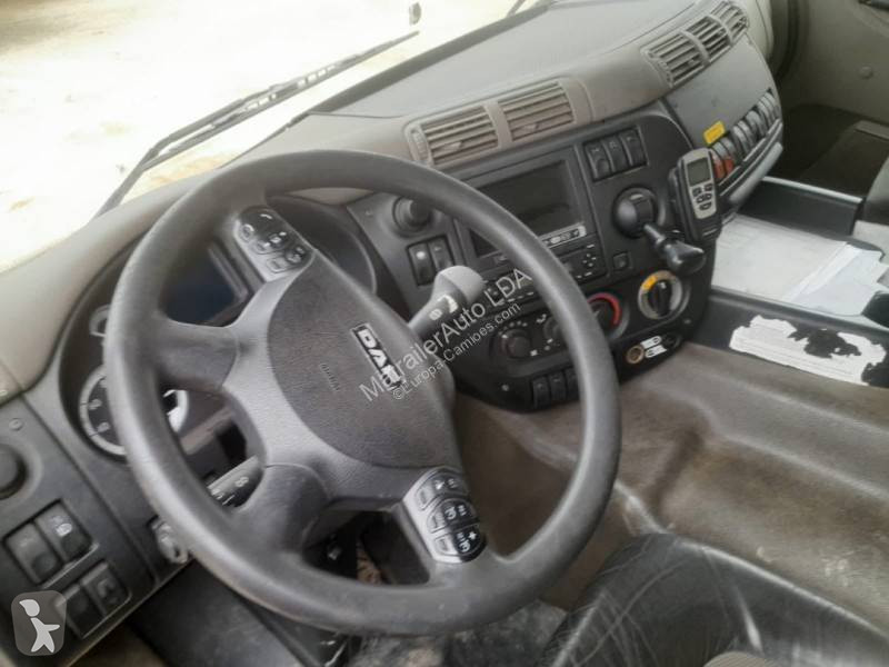 Tracteur DAF
