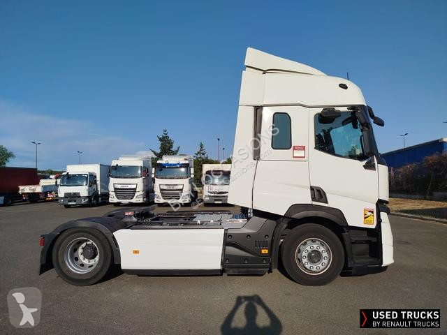 Tracteur Renault
