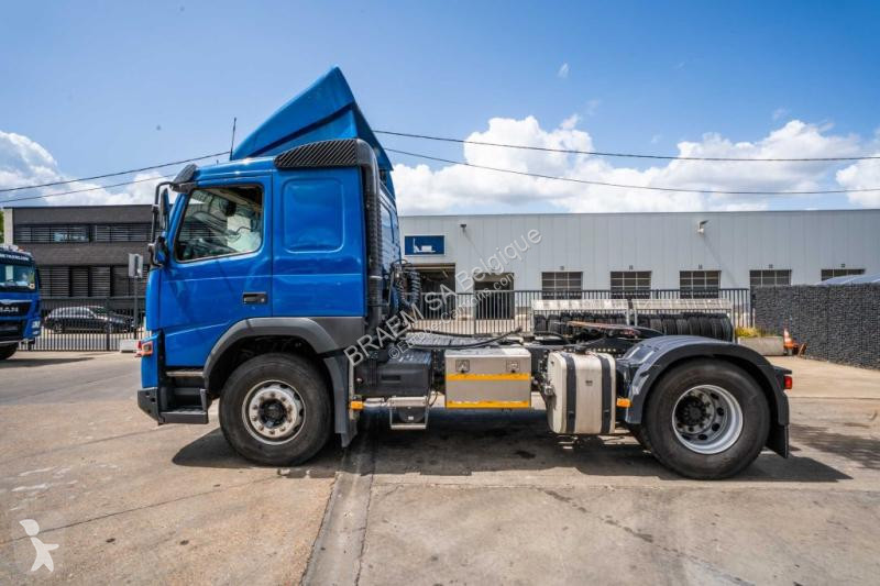 Traktor Volvo FMX 420 + HYDR