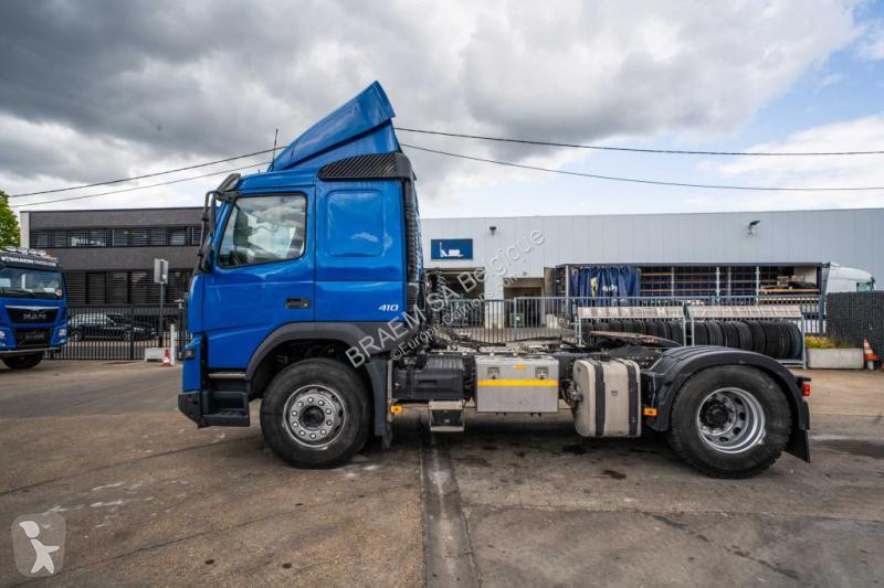 Traktor Volvo FMX 420 + HYDR