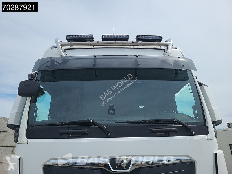 Trekker MAN 28.510  6X2 GX Retarder Full-Air...