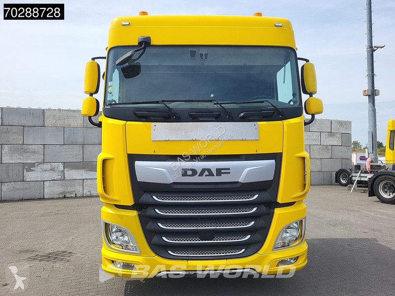 Tahač DAF 530 6X2 Retarder Lift+Lenkachse...
