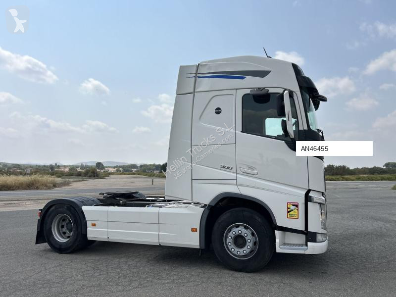 Trekker Volvo FH 500