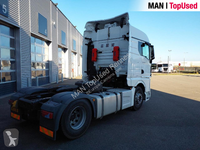 Traktor MAN TGX 18.510 4x2 BL SA