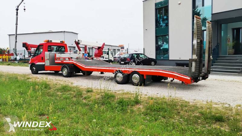 Traktor Iveco