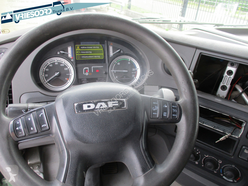Traktor DAF 440 FT H4EN3
