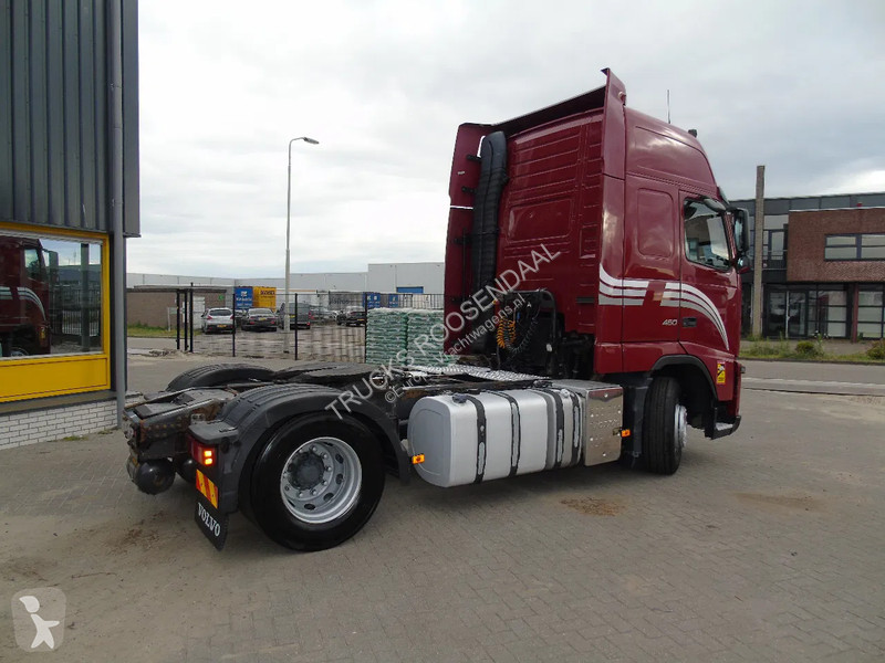 Trekker Volvo FH  + XL CAB + MANUAL + EURO 5