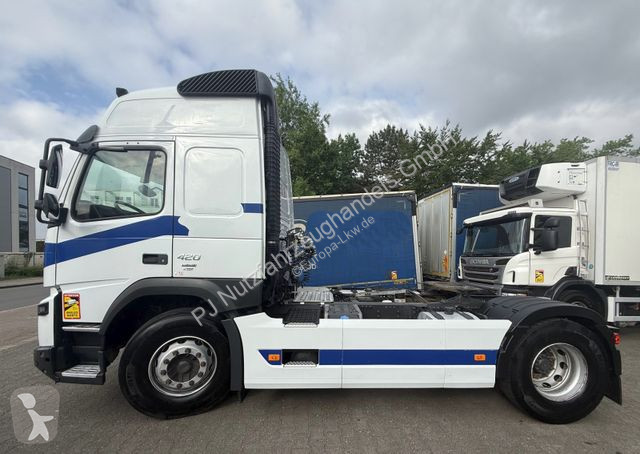 Tractor Volvo FMX 420
