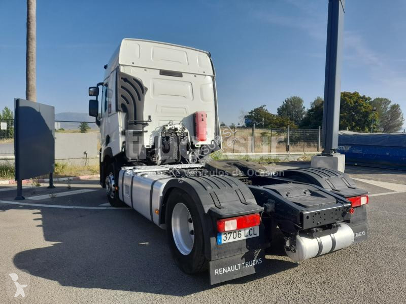 Traktor Renault  T480 SLEEPER CAB
