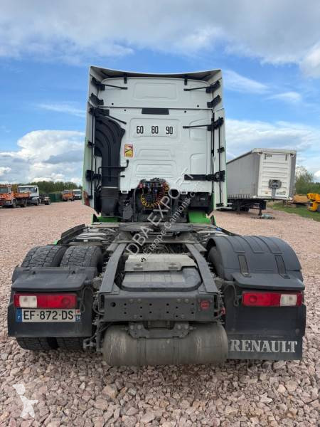 Traktor Renault