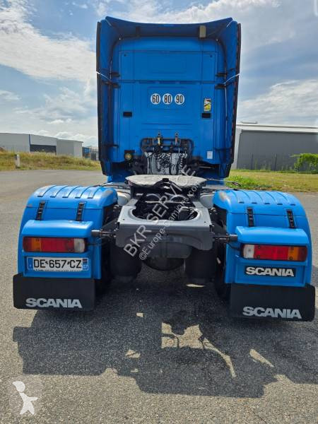 Traktor Scania