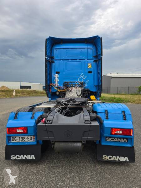 Trekker Scania