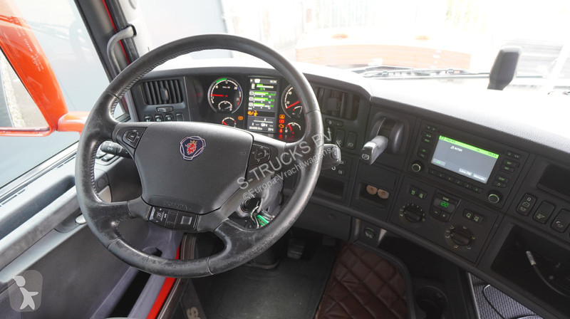 Traktor Scania R 450 TOPINE EURO 6