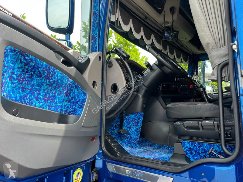 Tahač DAF 480 FT Euro6 Intarder Manual Showtruck