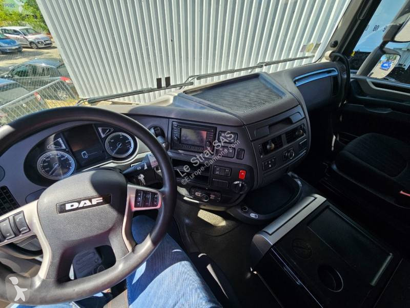 Traktor DAF