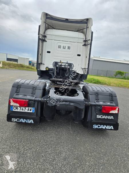 Traktor Scania