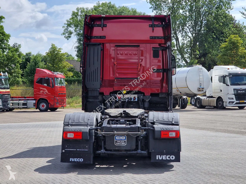 Tahač Iveco 570 6x2 - Retarder - Full air -...