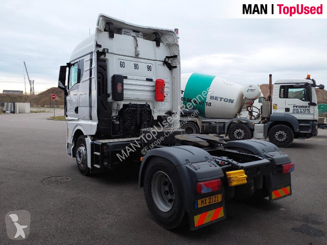 Traktor MAN TGX 18.510 4x2 BL SA