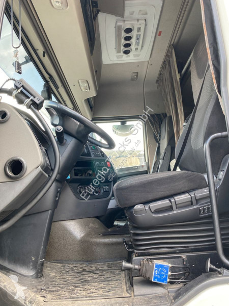Traktor DAF DAF XF 510 SC mit Kipphydr.