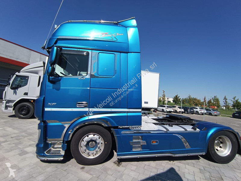 Cabeza tractora DAF XF 530 FT