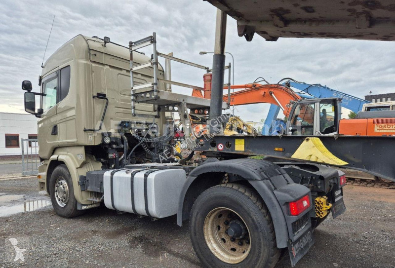 Traktor Scania R490