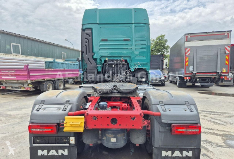 Tahač MAN TGX 18.510