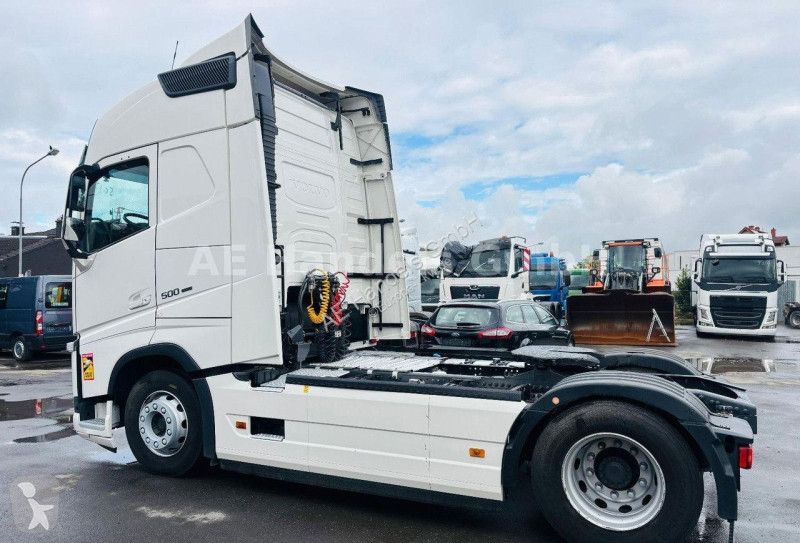 Tahač Volvo FH 500