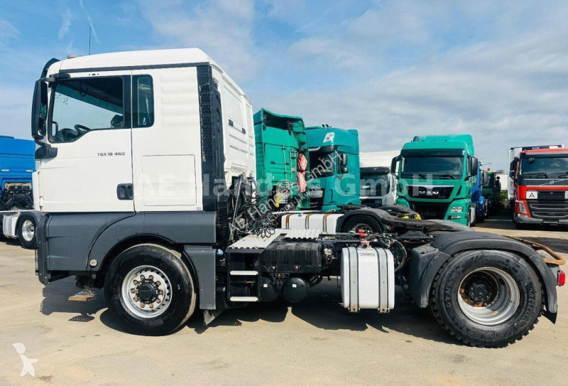 Traktor MAN TGX 18.460