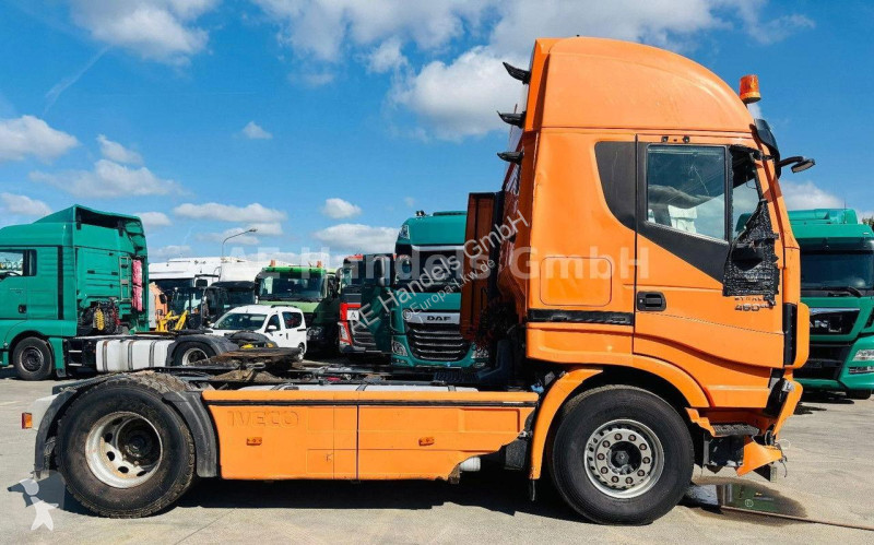 Trekker Iveco 460