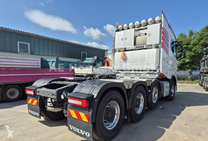 Tahač Volvo FH